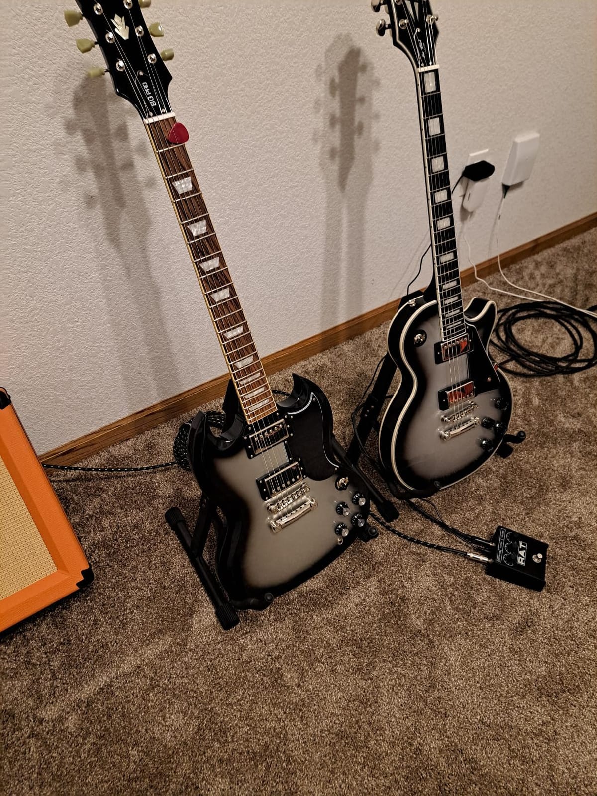 Pro Co RAT2 Distortion Pedal customer photo 2