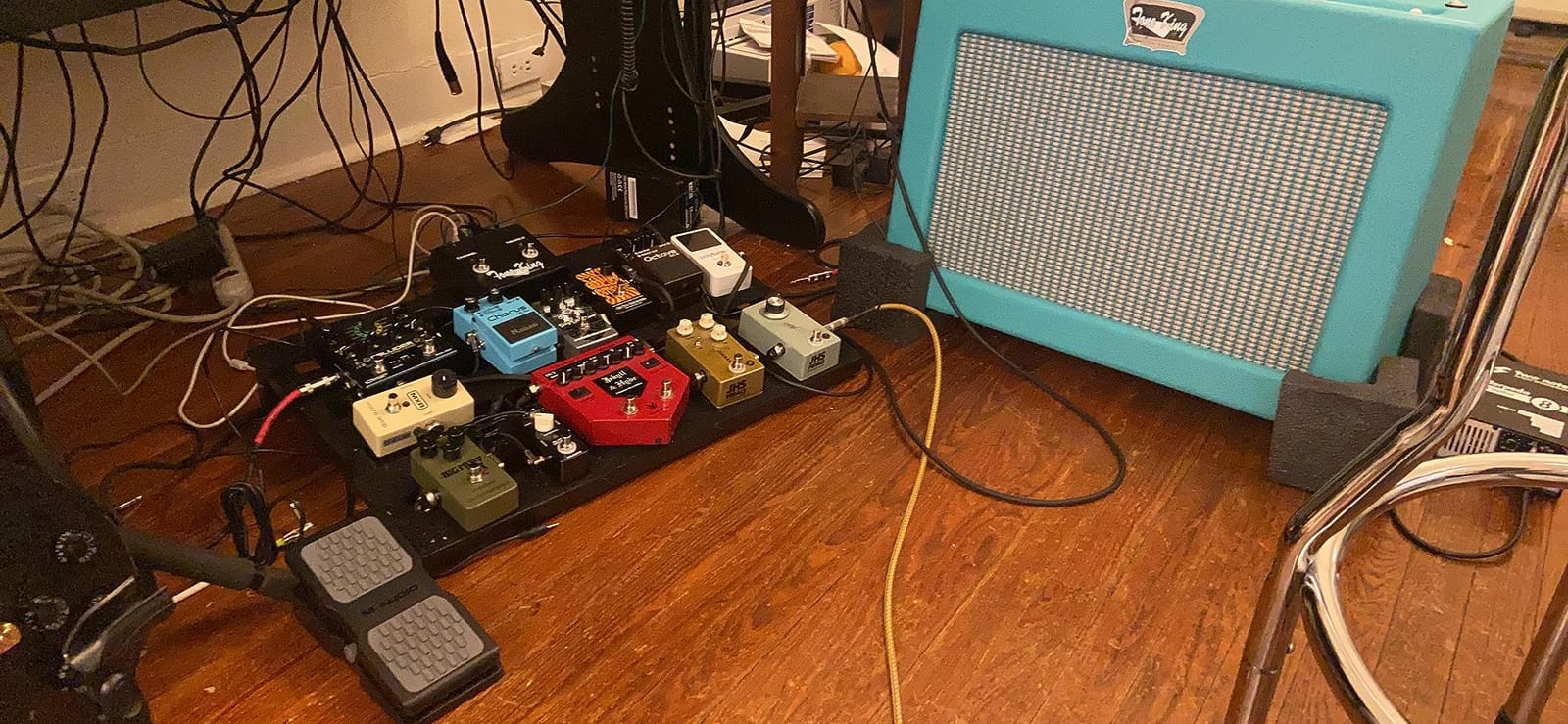 MXR Micro Amp customer photo 2
