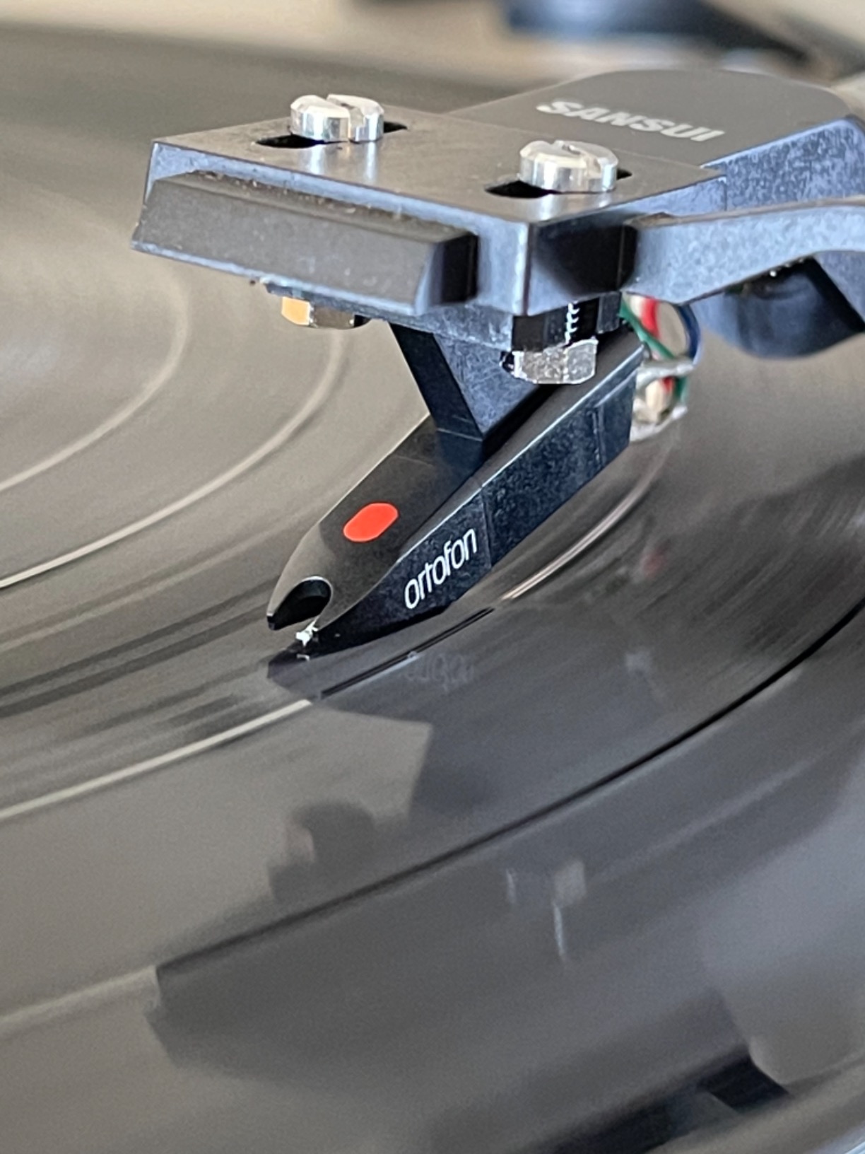 Ortofon OM-5e Moving Magnet Phono Cartridge customer photo 1