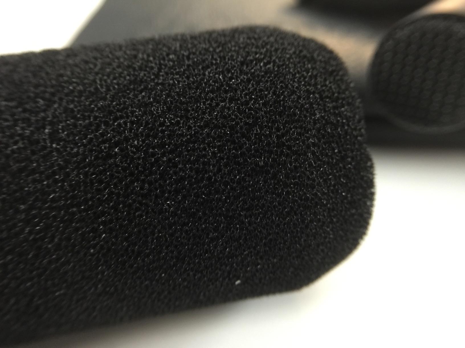 Audio-Technica AT875R Condenser Shotgun Microphone customer photo 1