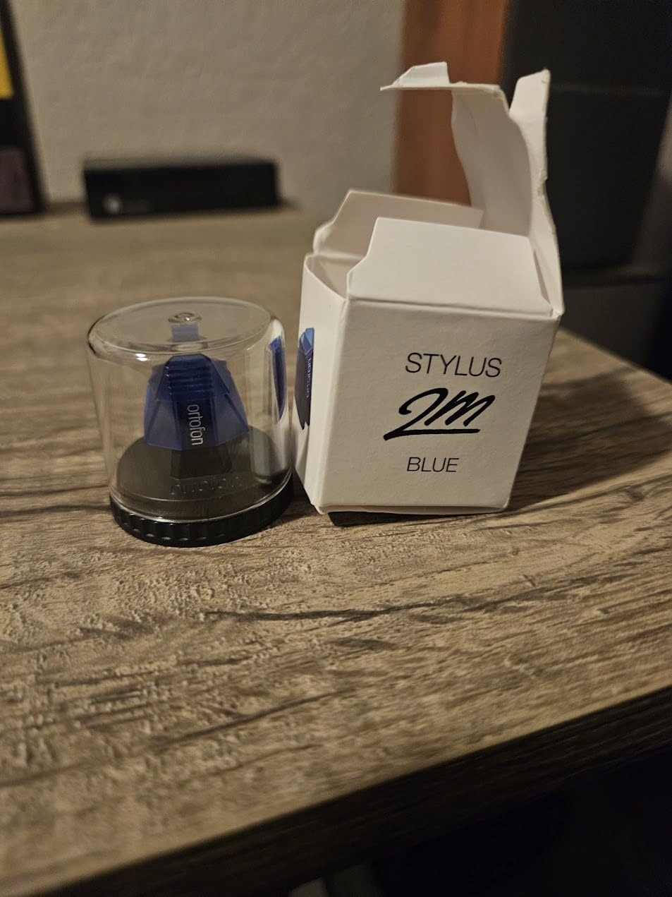 Replacement Stylus 2M Blue customer photo 2