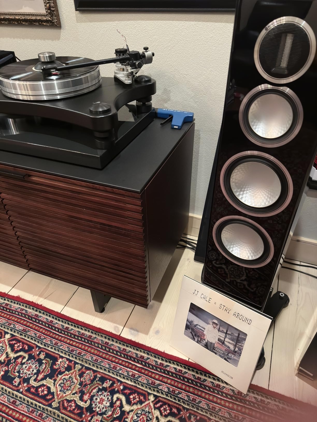 Ortofon 2M Blue Moving Magnet Phono Cartridge customer photo 2