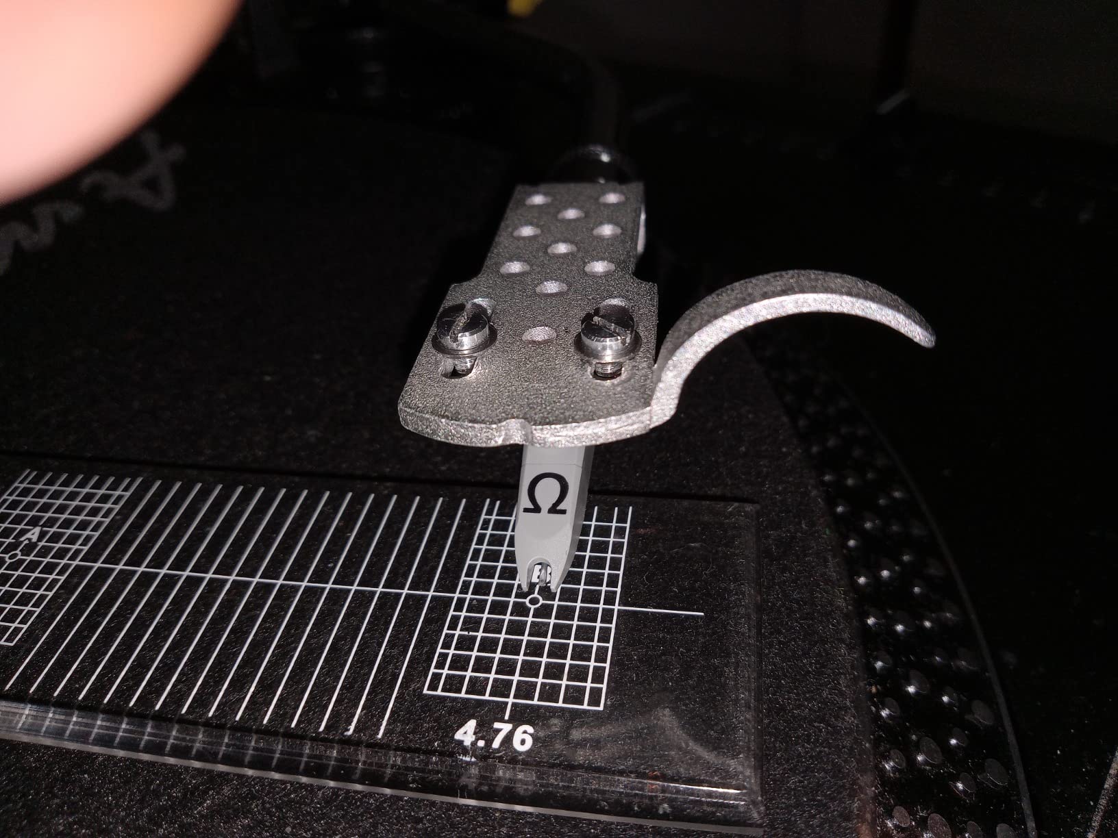 Ortofon Omega 1e Moving Magnet Cartridge customer photo 1