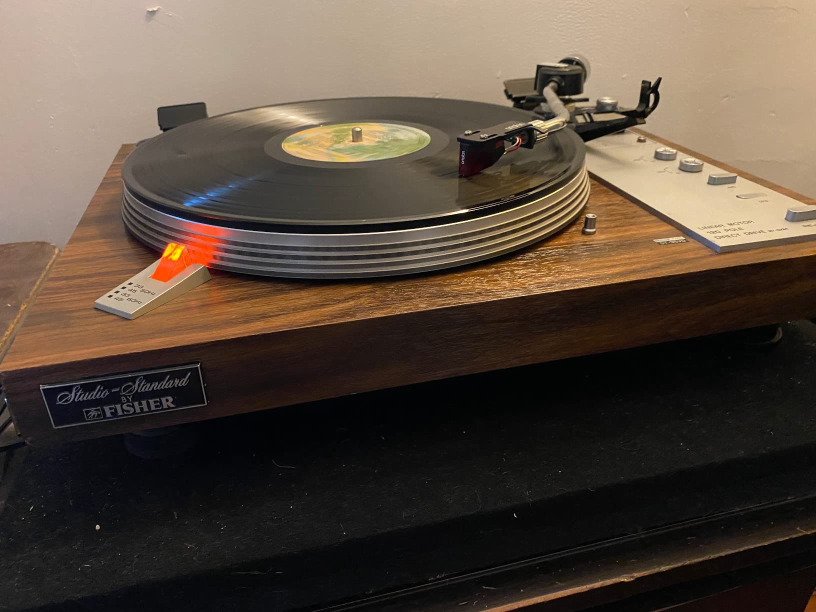 Ortofon SH-4 Headshell - Black customer photo 1