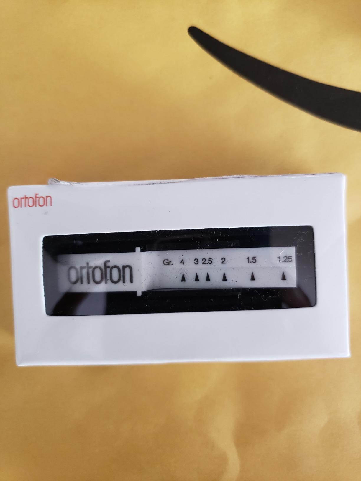 Ortofon Stylus Pressure Gauge customer photo 1