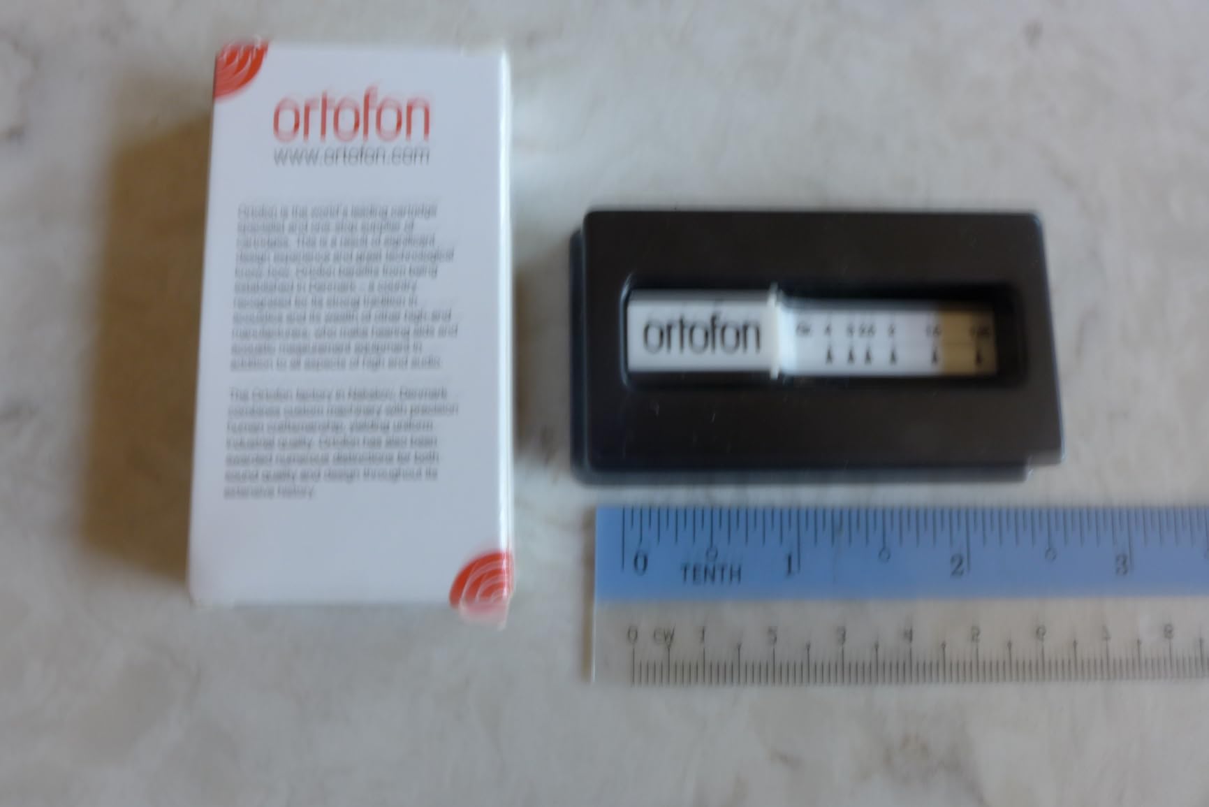 Ortofon Stylus Pressure Gauge customer photo 2