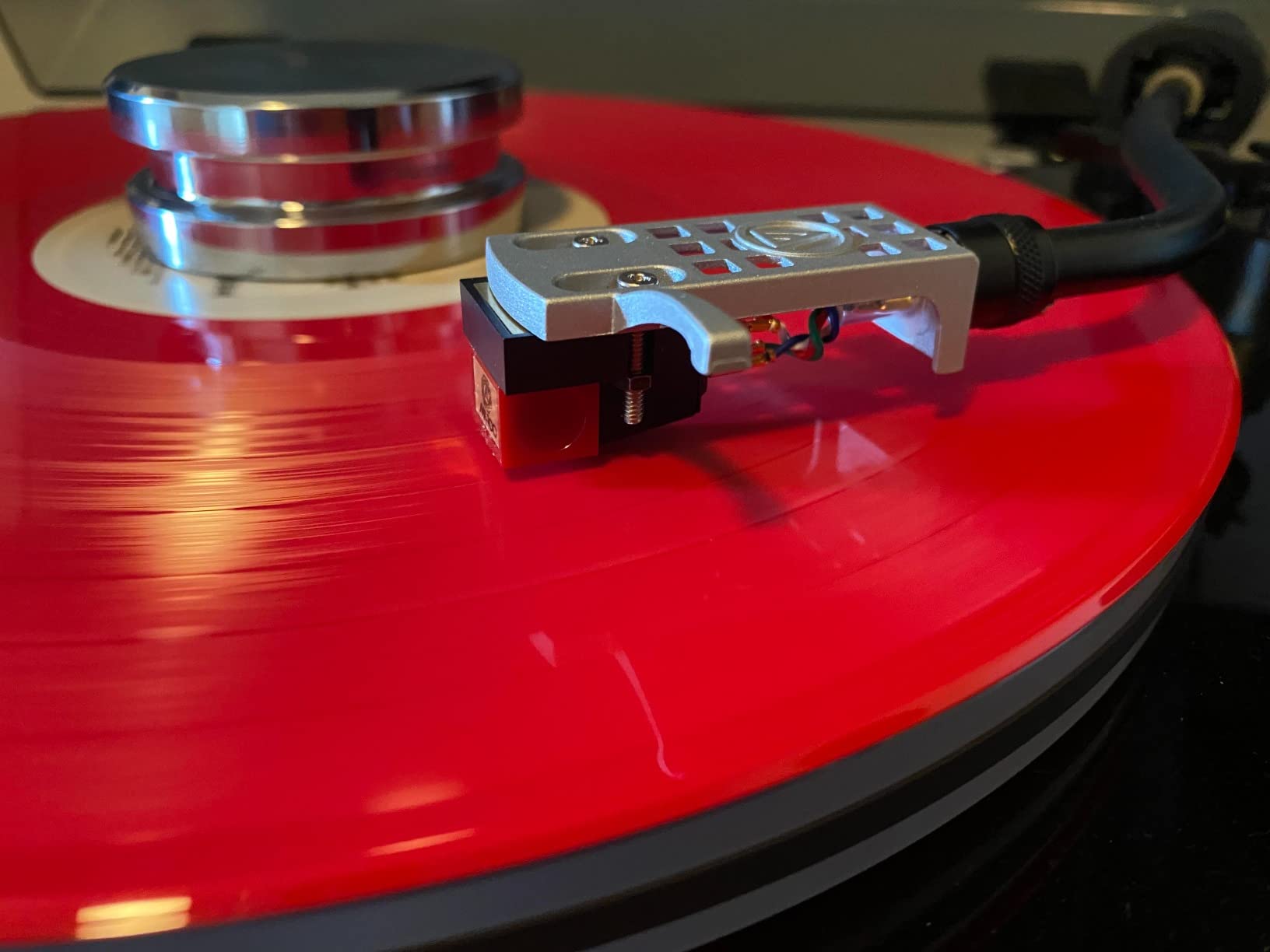 Nagaoka Cartridge MP Series - MP-100 Record Cartridge customer photo 1