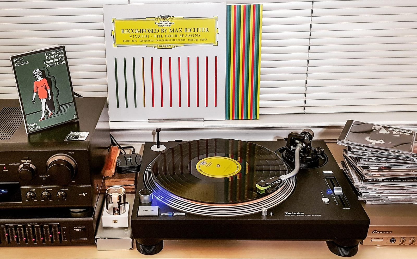 NAGAOKA Cartridge MP Series - MP-150H Record Stylus with Headshell customer photo 1