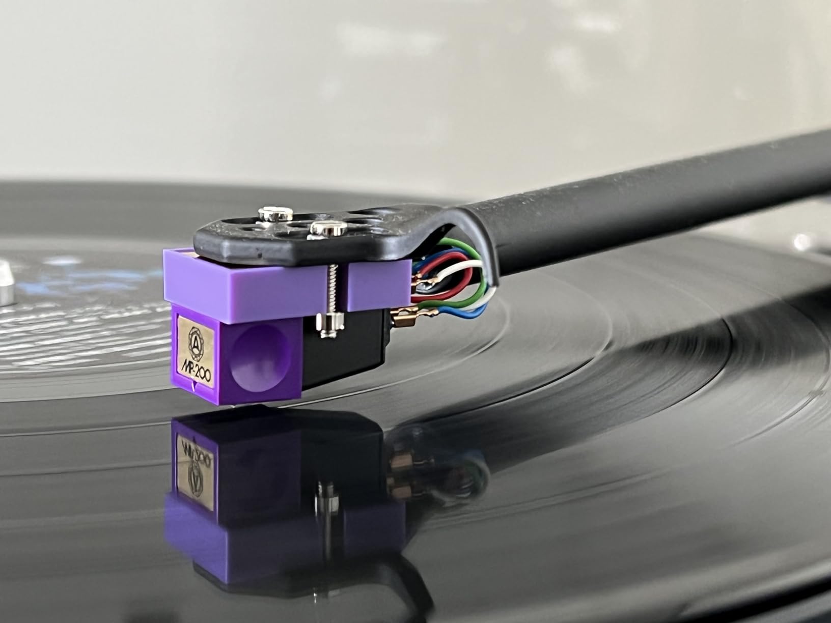NAGAOKA Cartridge MP Series - MP-200 Record Cartridge customer photo 1