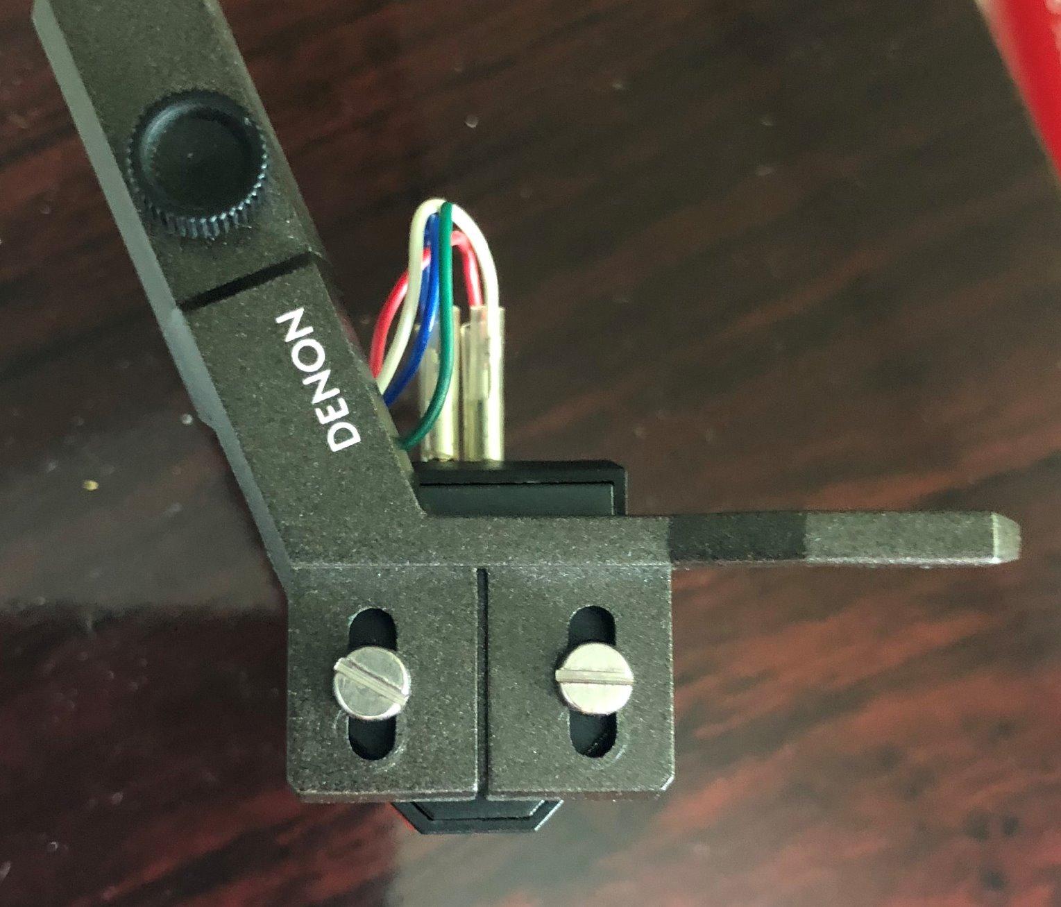 Ortofon 2M Bronze Moving Magnet Phono Cartridge customer photo 2