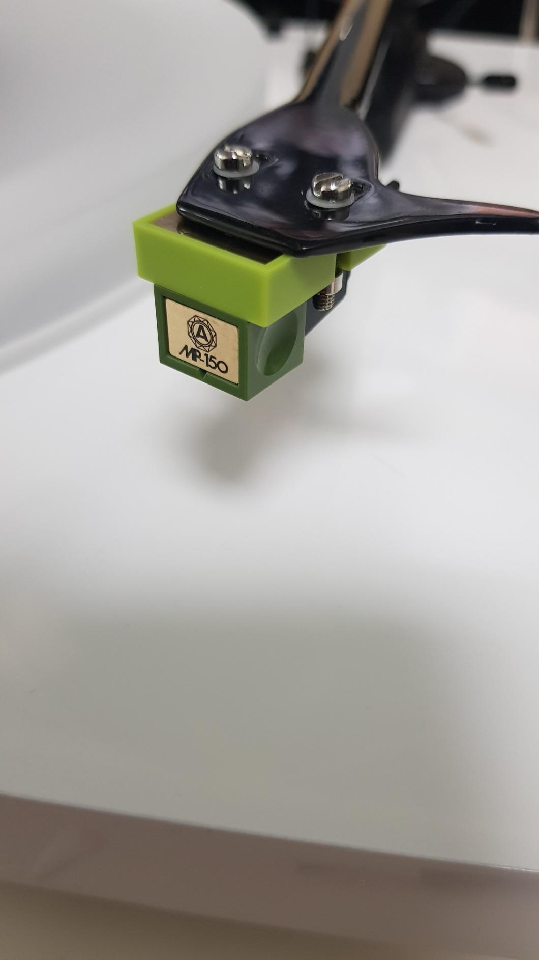 NAGAOKA Cartridge MP Series - MP-150 Record Cartridge customer photo 1