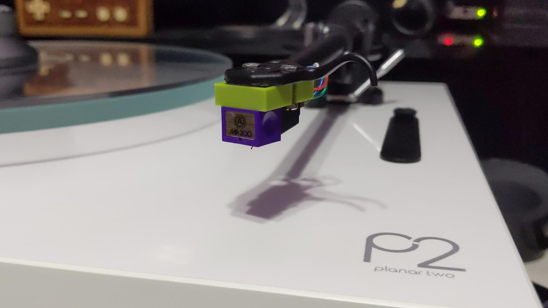 NAGAOKA Cartridge MP Series - MP-150 Record Cartridge customer photo 2