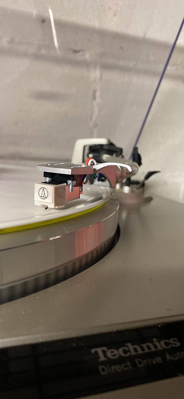Gemini HDCN-15 Turntable Headshell and Cartridge (Silver) customer photo 1