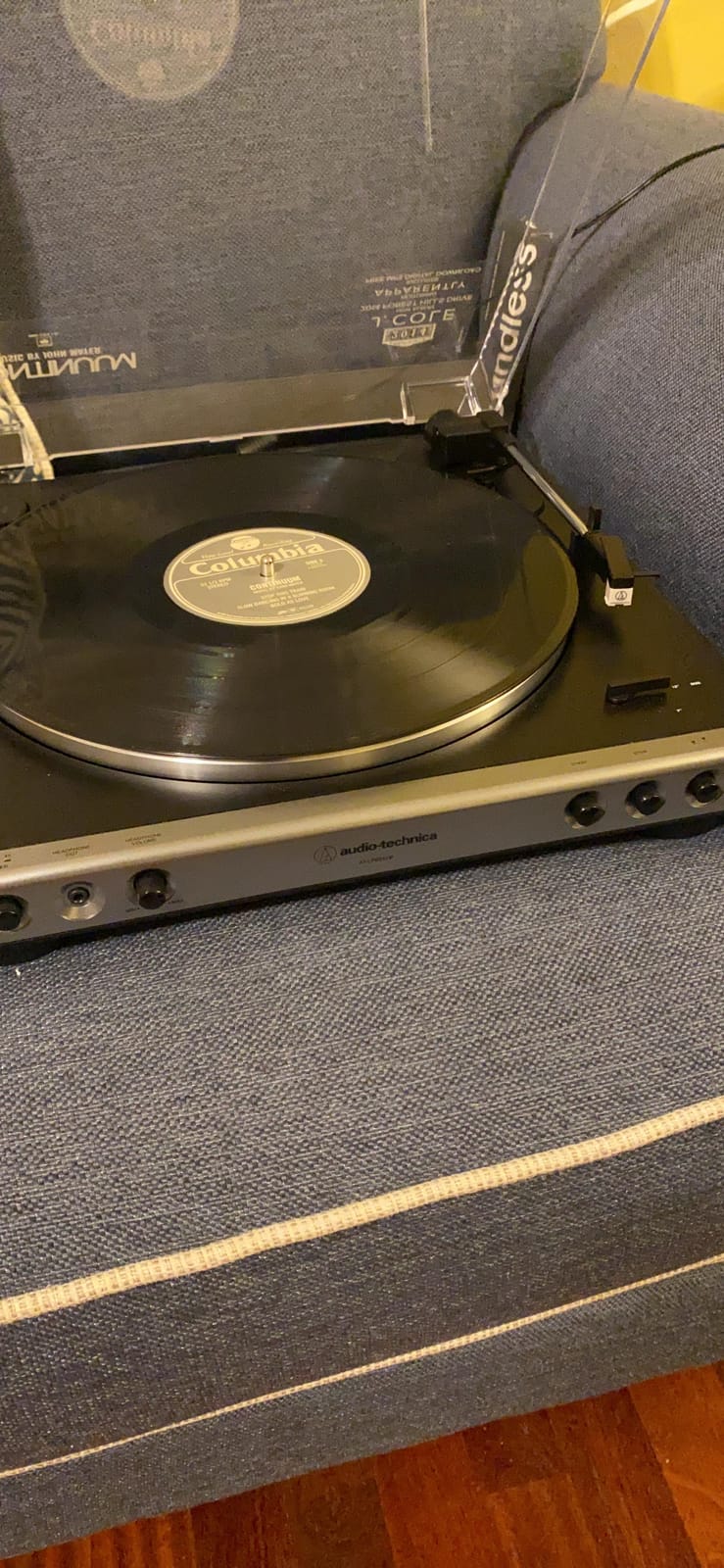 Gemini HDCN-15 Turntable Headshell and Cartridge (Silver) customer photo 2