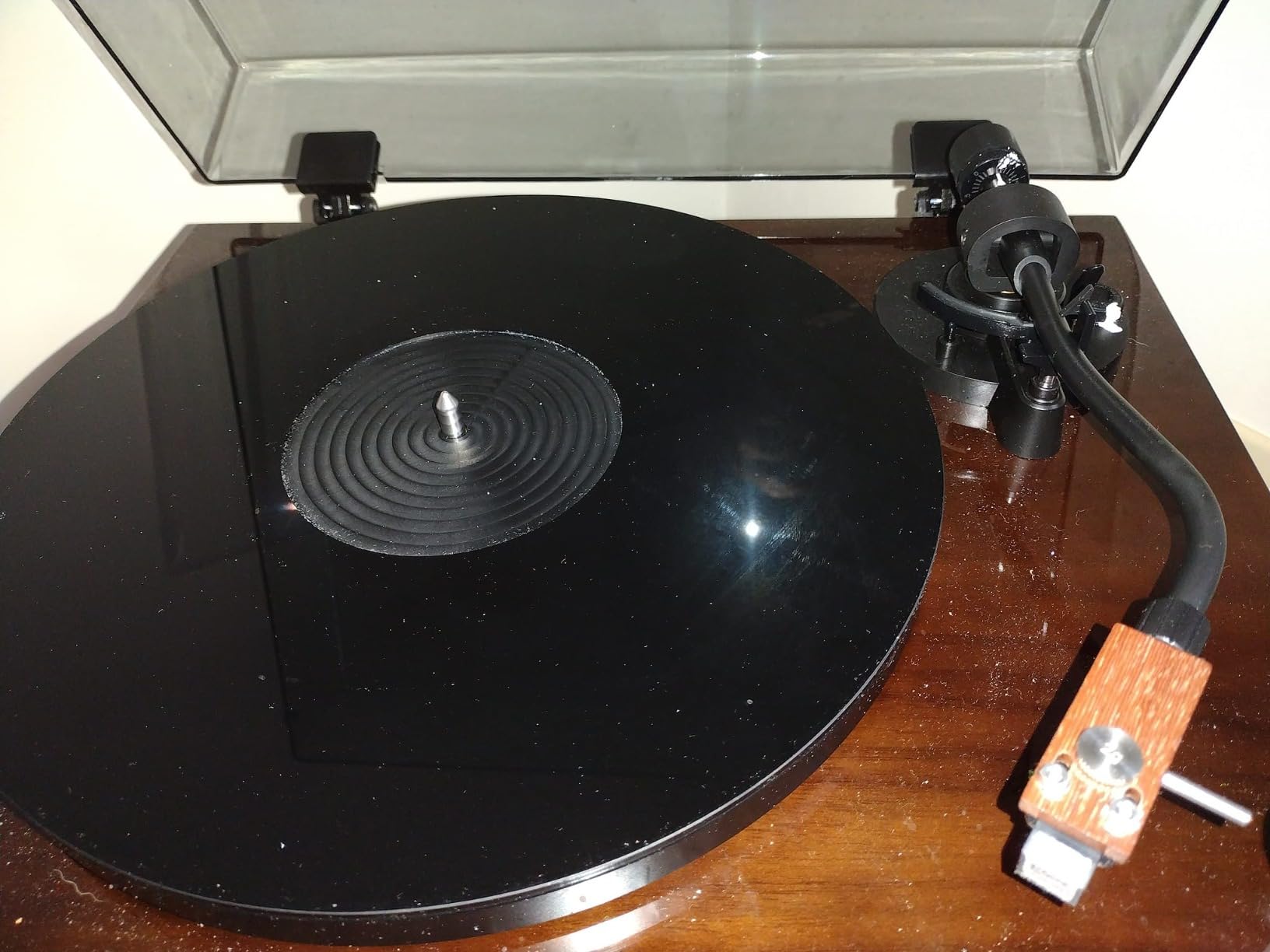 Sumiko Black Pearl High Output Moving Magnet Phono Cartridge customer photo 1
