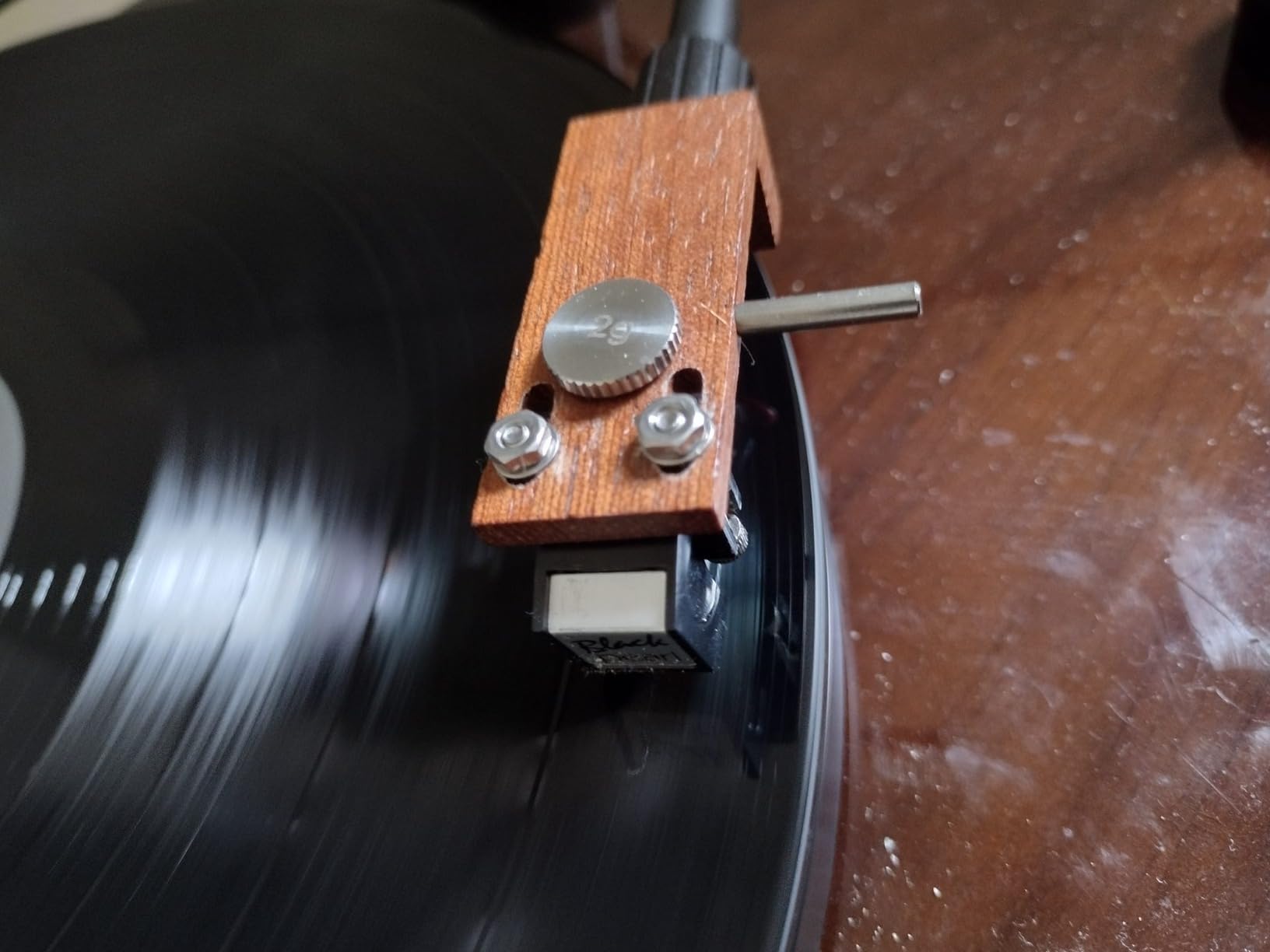 Sumiko Black Pearl High Output Moving Magnet Phono Cartridge customer photo 2