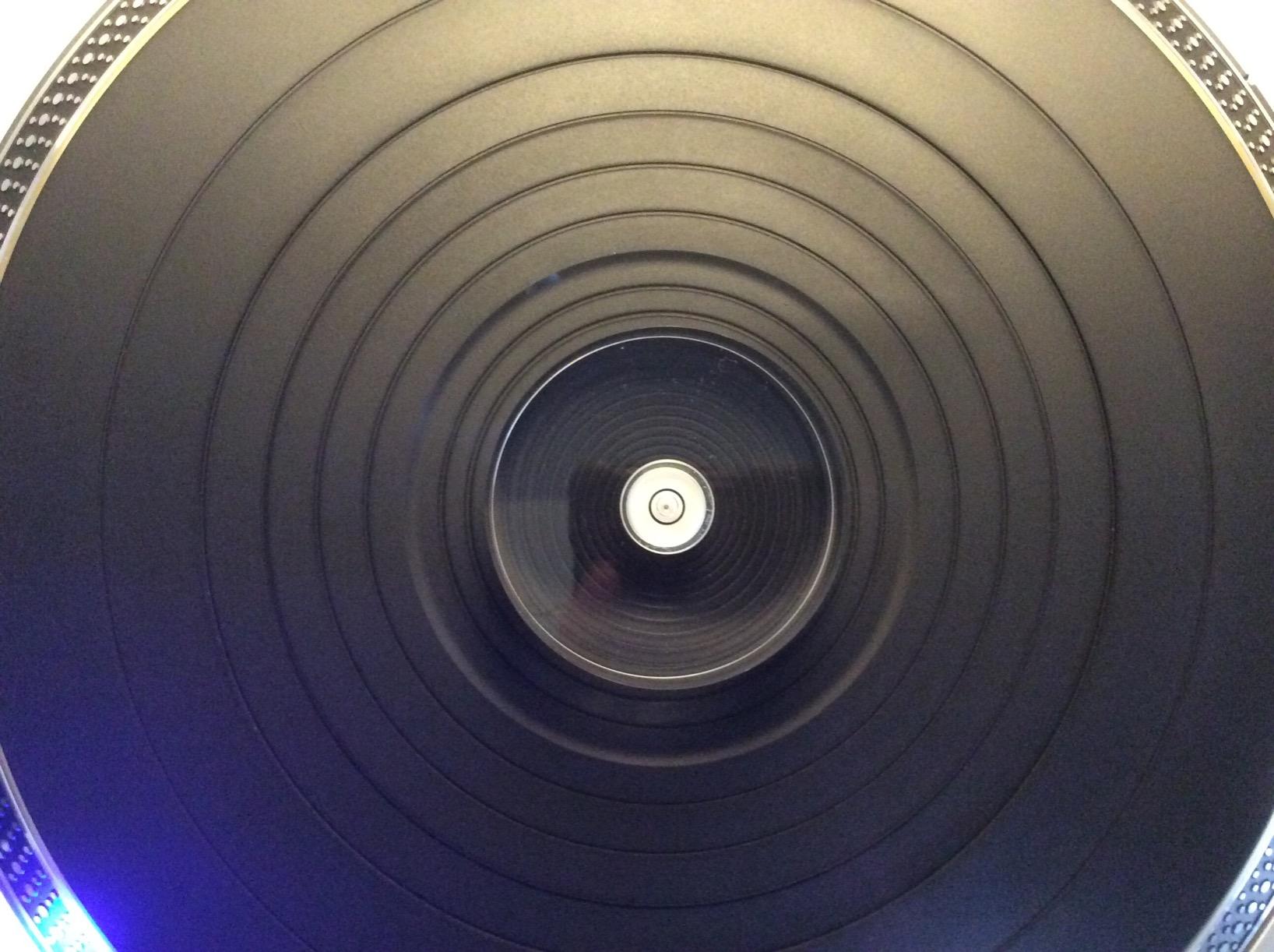 Record Player Turntable Precision Bubble Level Leveling Gauge customer photo 1