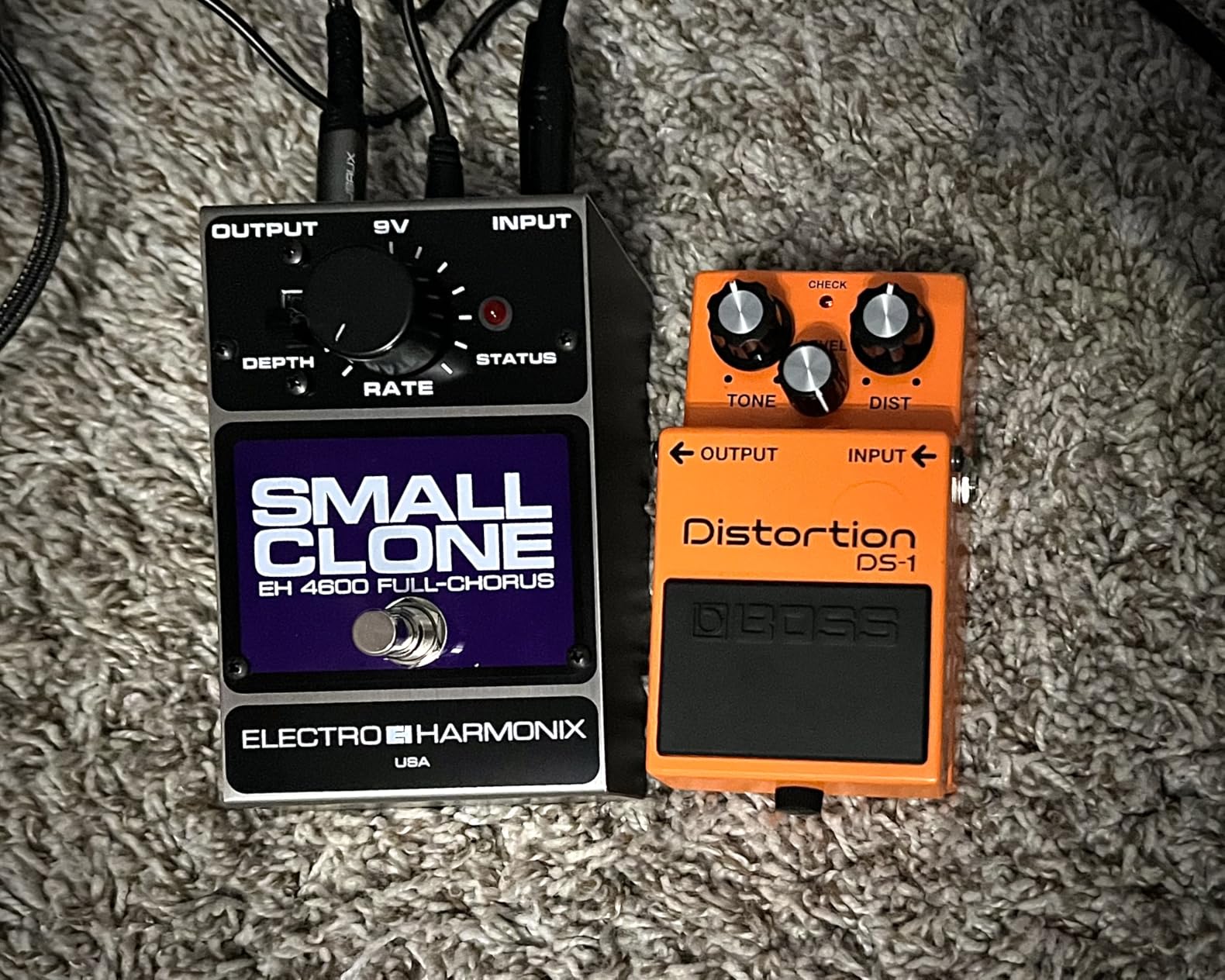 Electro-Harmonix Small Clone Chorus customer photo 1