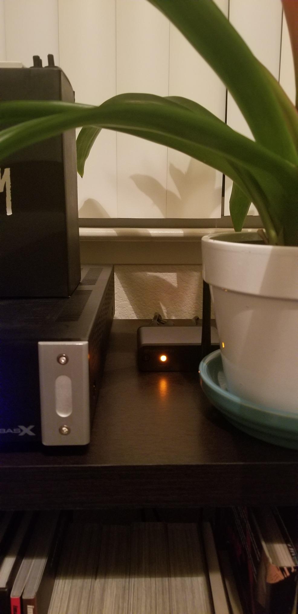 Audioengine B1 Bluetooth Receiver for Home Stereo System - Bluetooth 5.3, aptX Adaptive, 32-Bit DAC, Wireless Audio Receiver for Amplifiers, Receivers & Powered Speakers customer photo 1