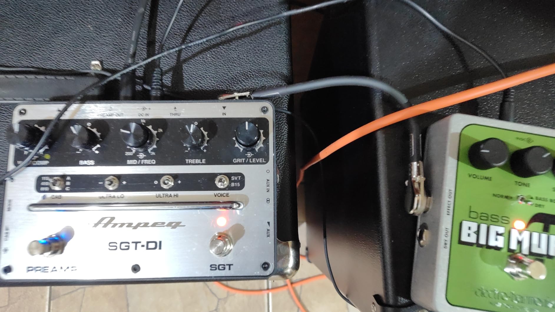 MXR Patch Cable 6 in|15 cm - 3 Pack (3PDCP06) customer photo 1