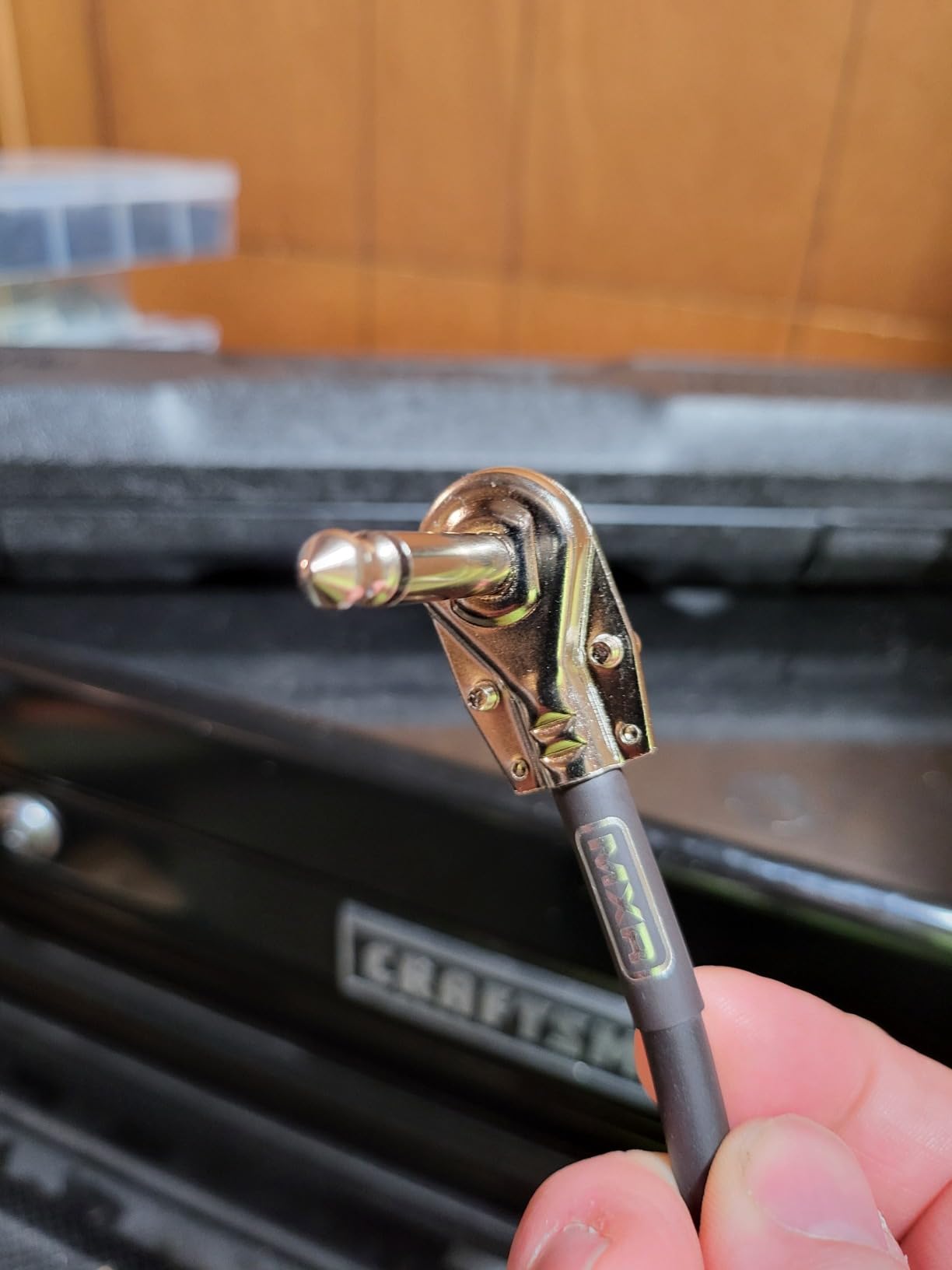 MXR Patch Cable 6 in|15 cm - 3 Pack (3PDCP06) customer photo 2