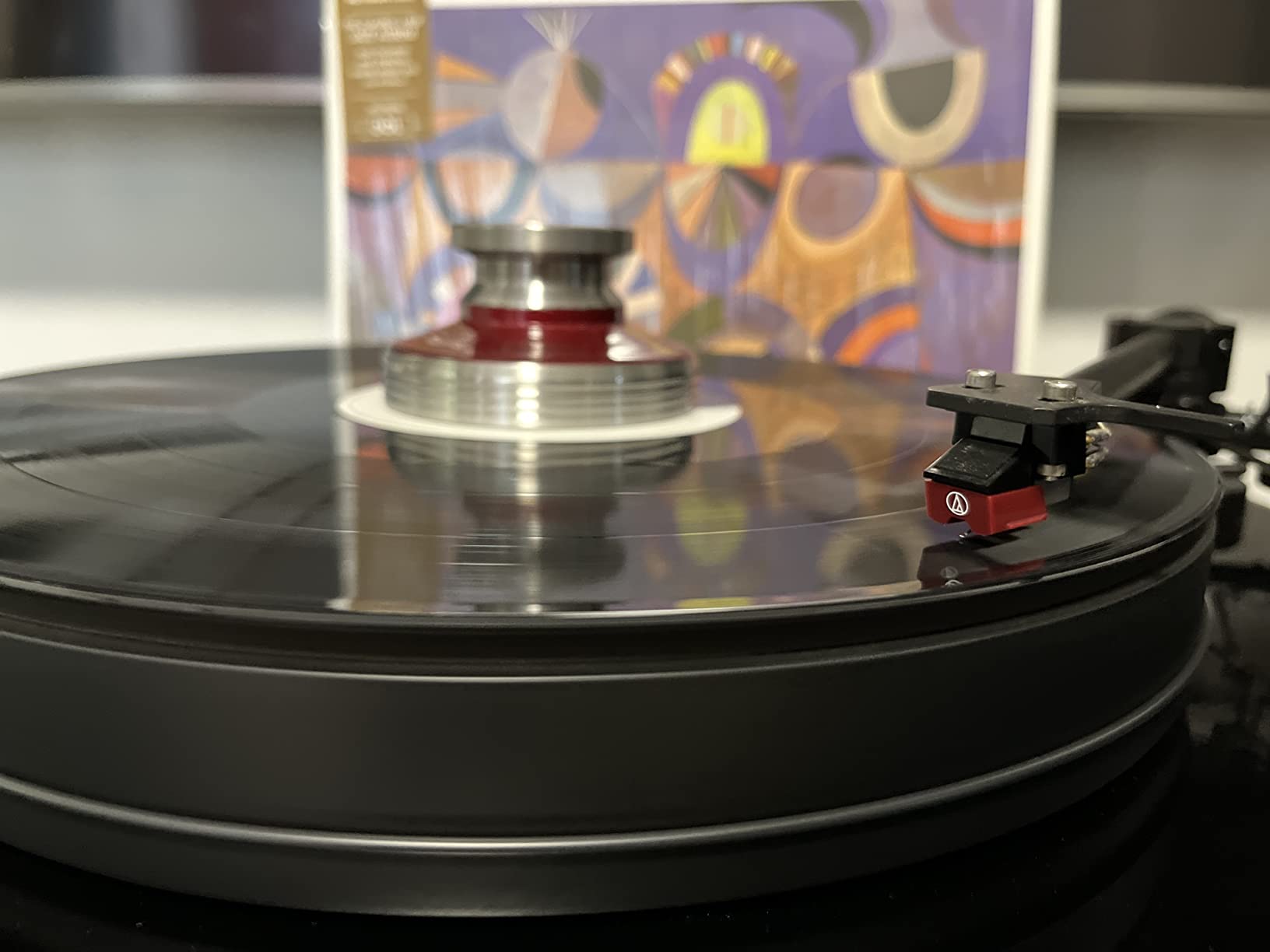 Audio-Technica ATN95EX Replacement Turntable Stylus for AT-LP5 Turntables customer photo 1