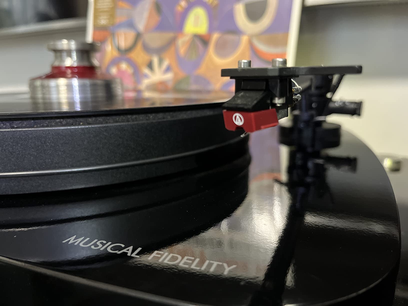 Audio-Technica ATN95EX Replacement Turntable Stylus for AT-LP5 Turntables customer photo 2