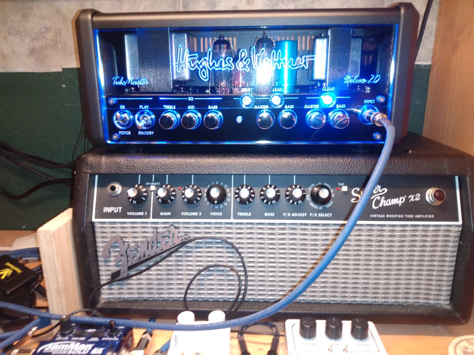 MXR Six Band EQ customer photo 1