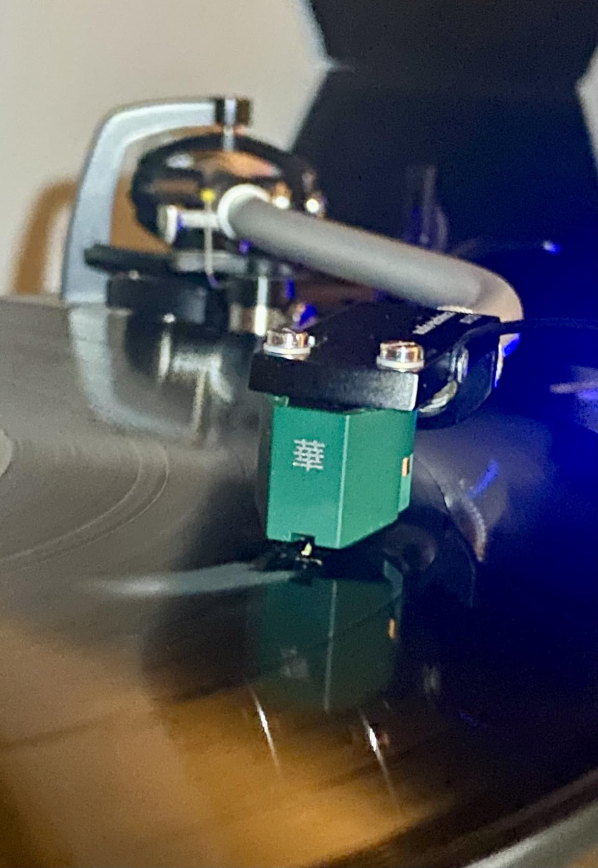 Hana EL Series Moving Coil Cartridges customer photo 1
