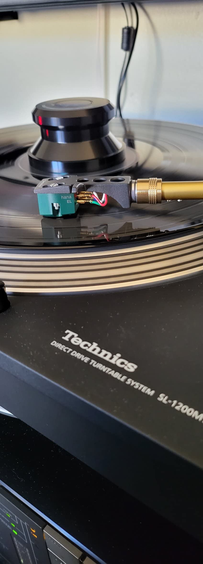 Hana EL Series Moving Coil Cartridges customer photo 2
