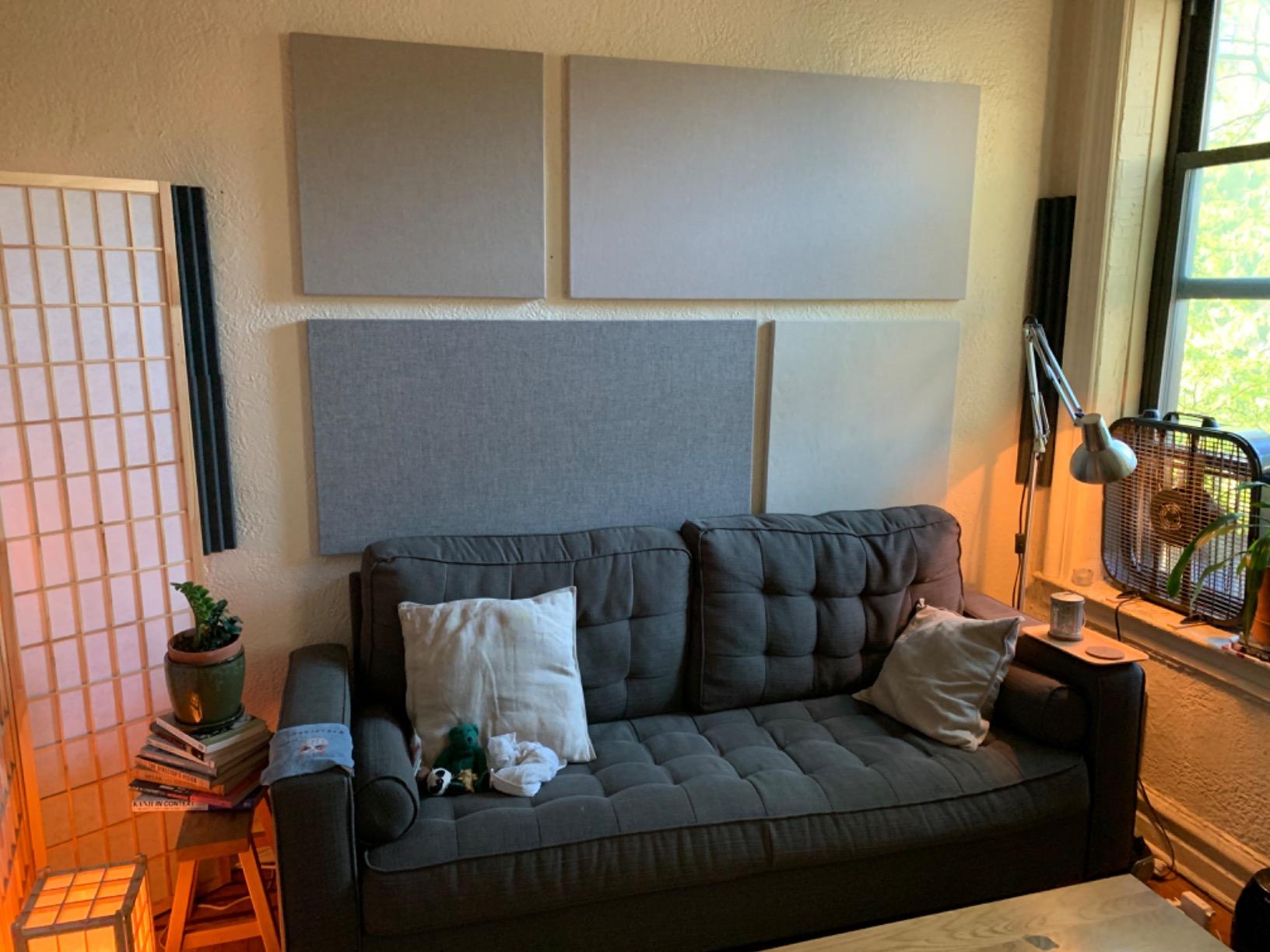 Mondrian Kit of Acoustic Panels - 73