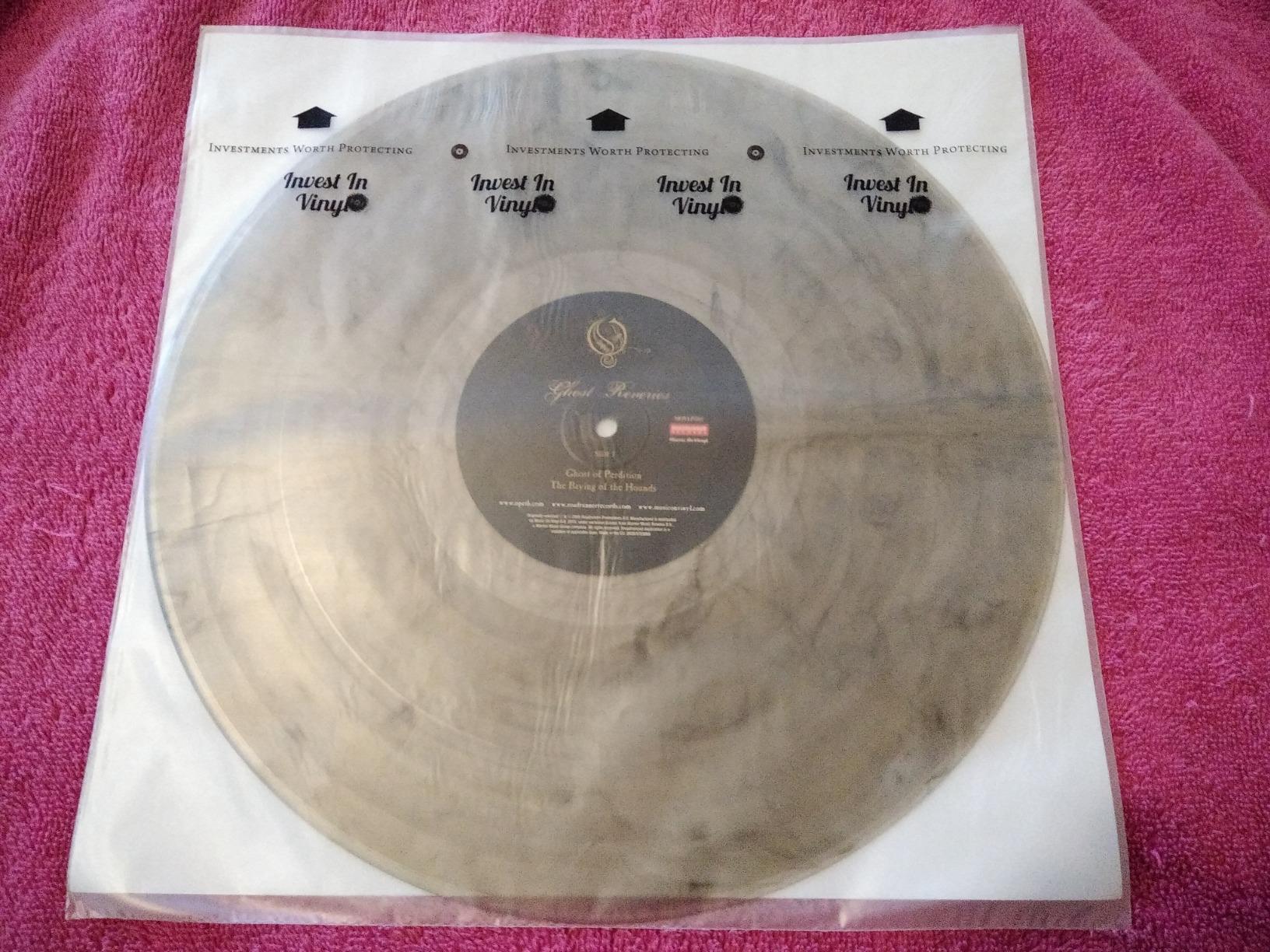 50 Master Sleeves Rice Paper Anti Static LP Inner Sleeves for Vinyl Records Provide Your LP Collection with The Proper Protection customer photo 1