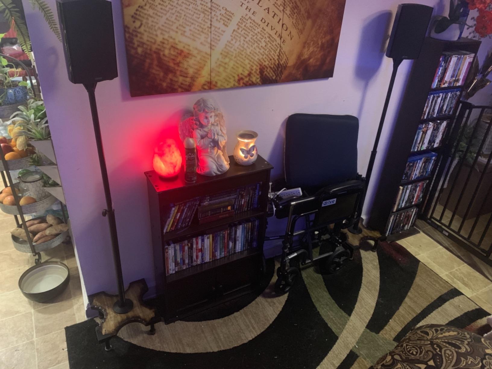 REL HT/1003 Subwoofer (Original, HT-Air Wireless Compatible), Line Grained Black Composite customer photo 1
