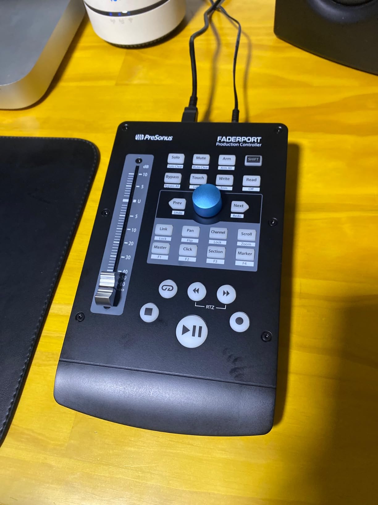 PreSonus FaderPort DAW Controller (FaderPort V2) customer photo 2