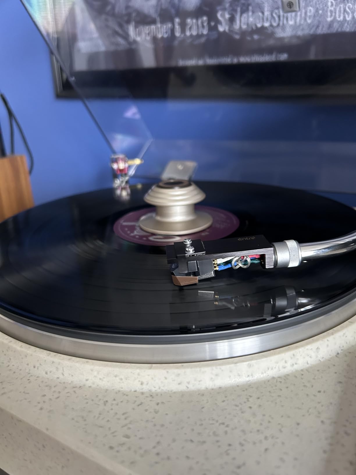 AT-VM95SH/H Turntable Headshell/Cartridge Combo Kit customer photo 2
