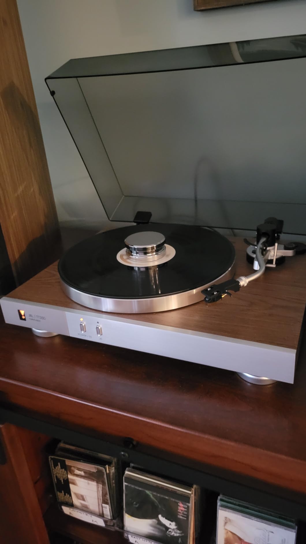 AT-VMN95SH Shibata Replacement Turntable Stylus Brown customer photo 1