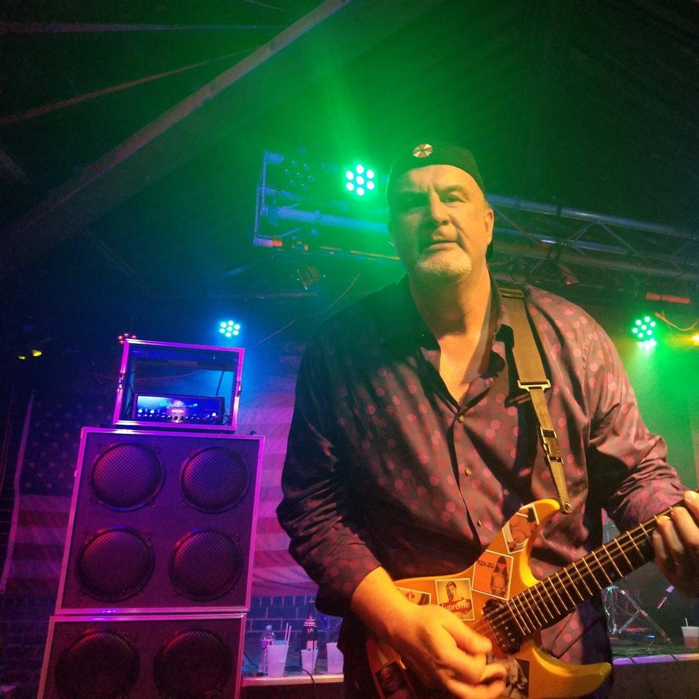 Hughes & Kettner Black Spirit 200-200-Watt Head customer photo 2