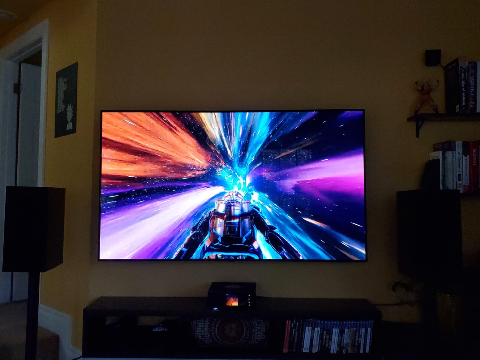 KEF R3 Standmount Speakers (Pair, Black) customer photo 1