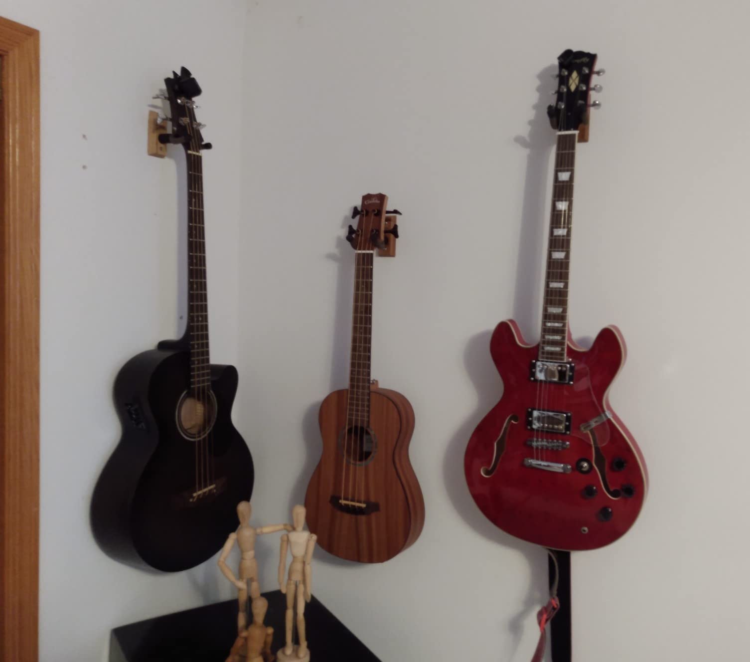 Cordoba Mini II Acoustic Electric Bass MHE customer photo 2
