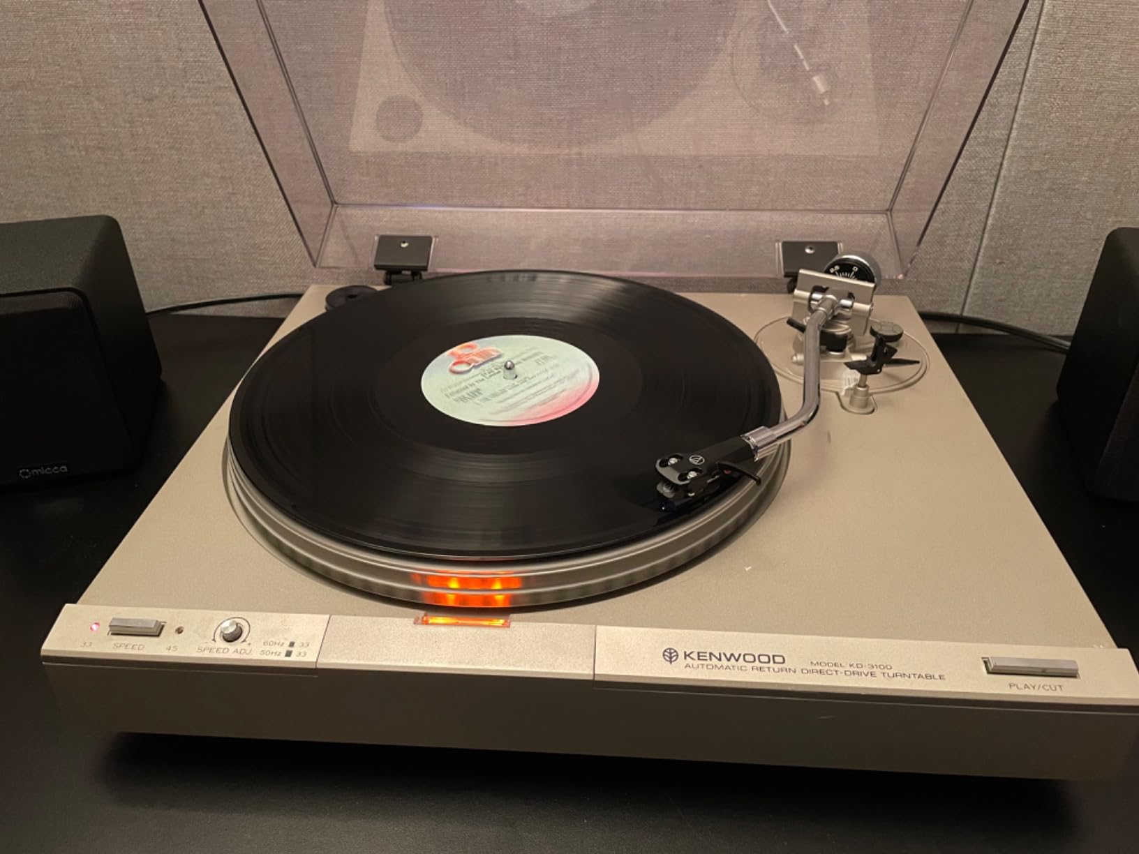 Audio-Technica AT-XP3/H Headshell/Cartridge Combo Kit customer photo 1