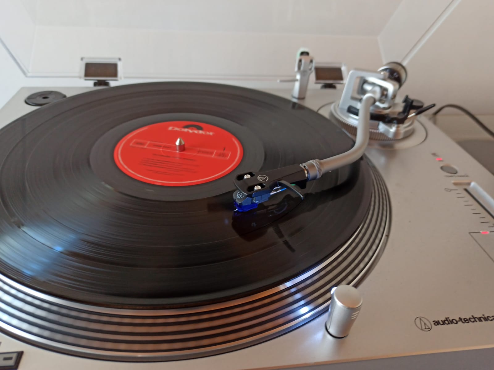 Audio-Technica AT-XP3/H Headshell/Cartridge Combo Kit customer photo 2