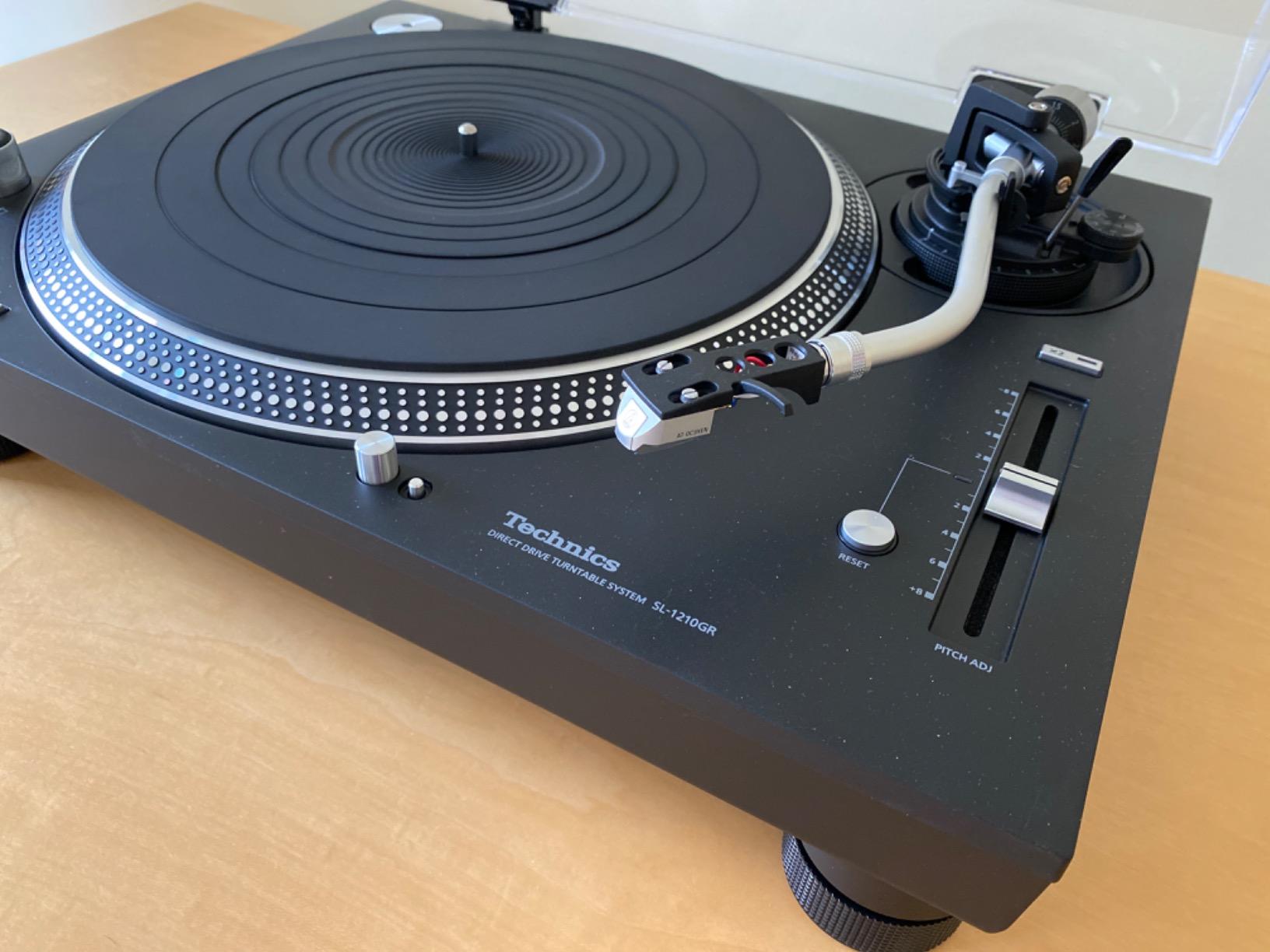 Audio-Technica AT-OC9XEN Dual Moving Coil Cartridge with Nude Elliptical Stylus customer photo 2
