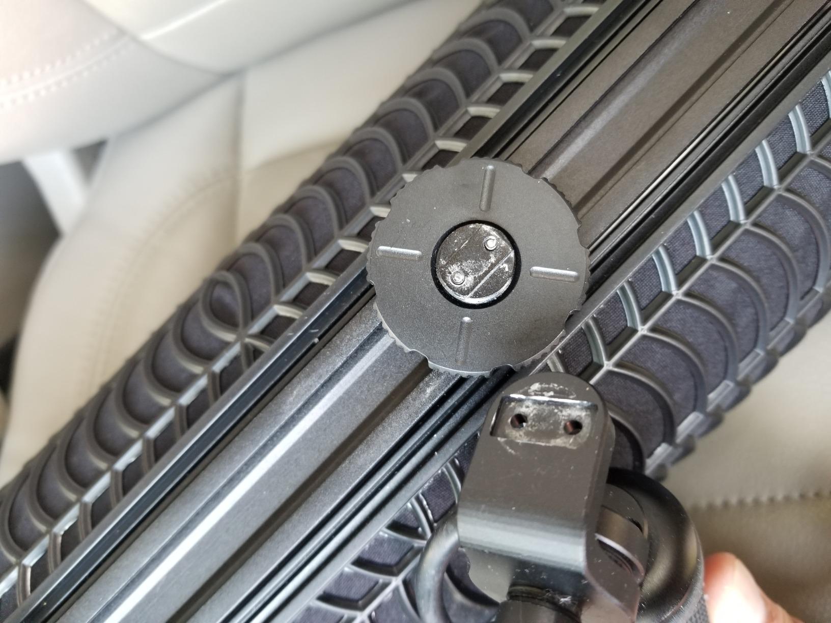 Movo BWS1000 Blimp Wind & Vibration Protection System for Shotgun Microphones - Features 12-point Internal Shockmount, Integrated XLR Cable, Furry Deadcat Windscreen & Grip Handle with Boom Attachment customer photo 1