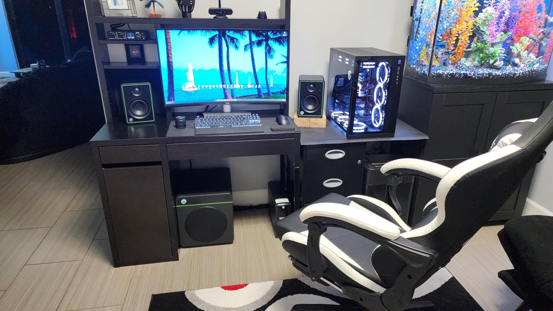 Mackie CR-X Series, 4.5-Inch Multimedia Monitors with Professional Studio-Quality Sound - Pair (CR4-X) customer photo 1