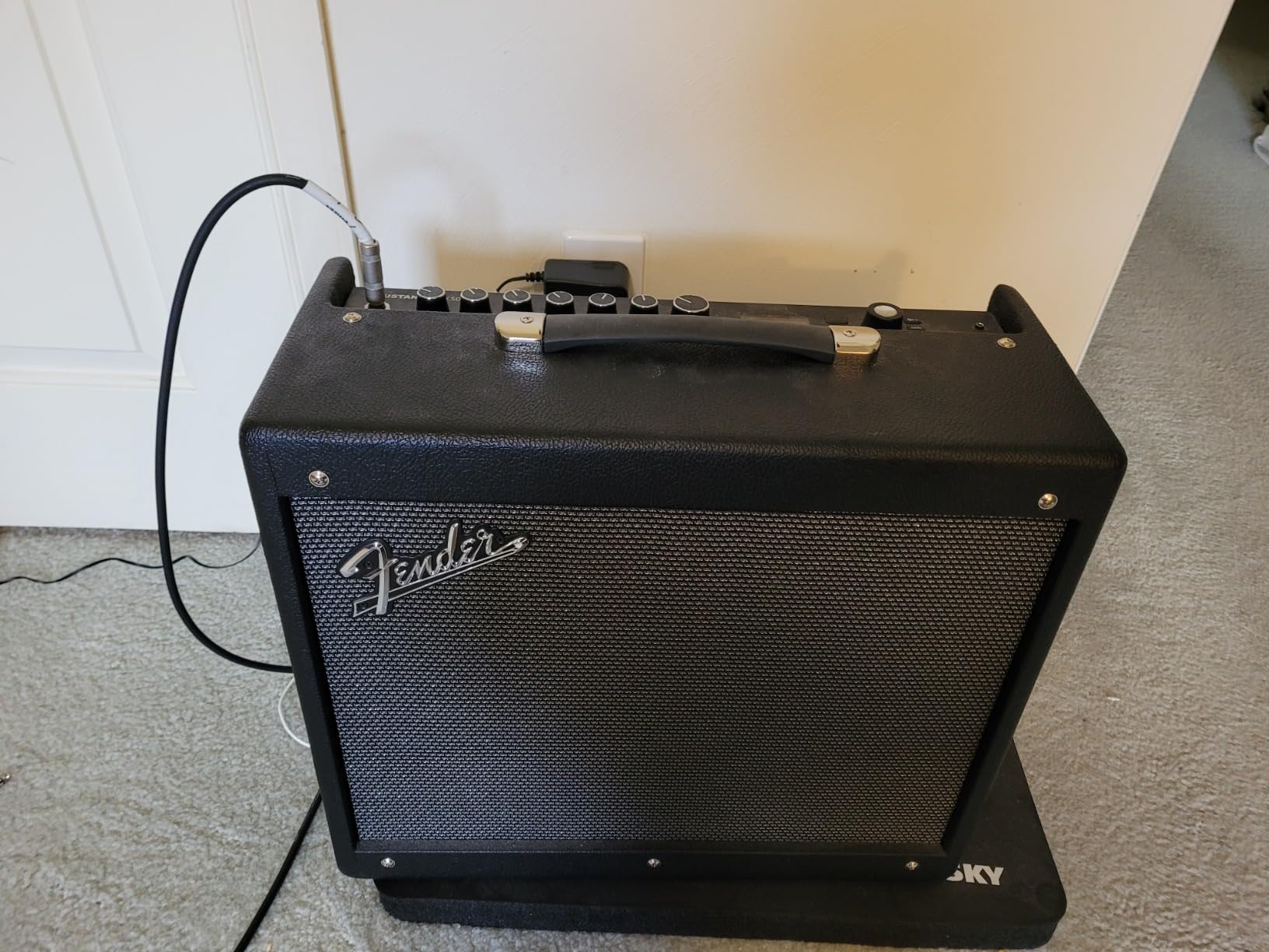 Fender Mustang GTX50 Guitar Amplifier customer photo 2
