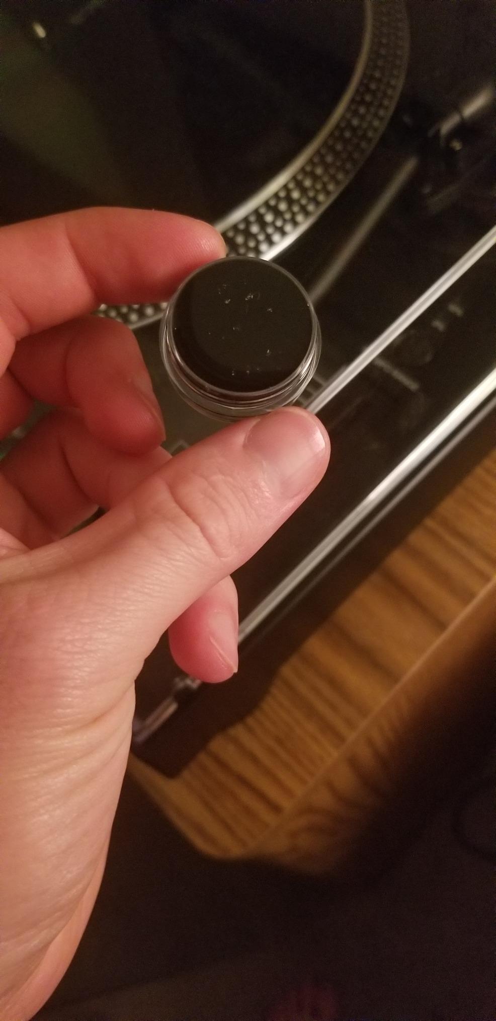 Stylus Gel - Anti-Static Stylus Cleaner | Removes Dust Quickly and Effectively | Clean Your Record Player Needle in Style & Enhance Audio Quality in Seconds! customer photo 1