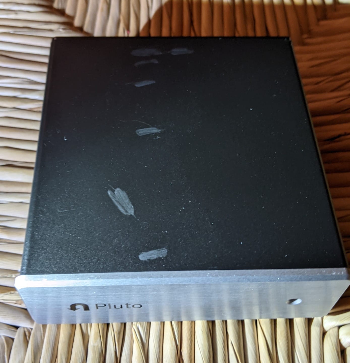 U-Turn Audio Pluto 2 Phono Preamp (Black Aluminum) customer photo 2
