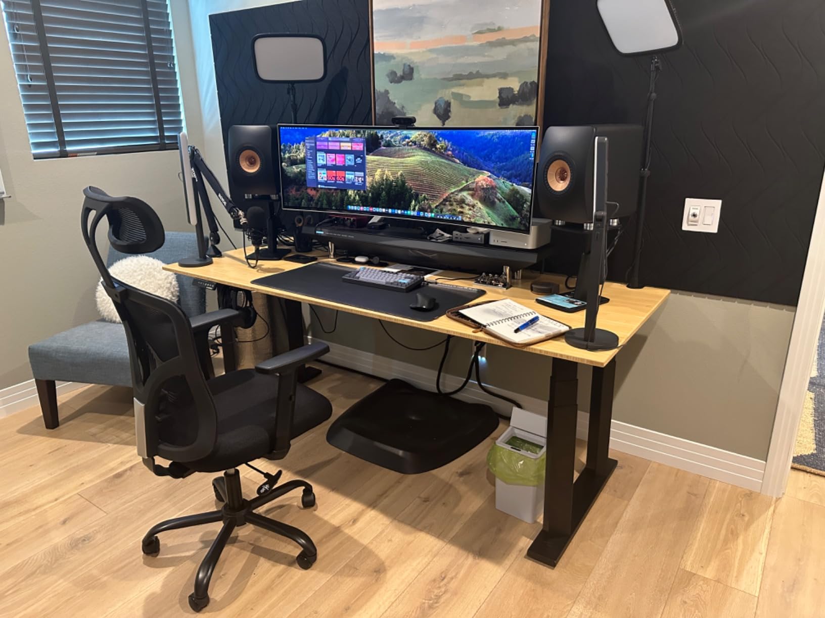 KEF LS50 Wireless II (Pair, Mineral White) customer photo 2