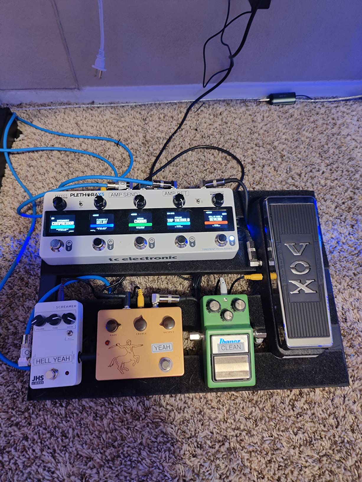 JHS Pedals 3 Series Fuzz customer photo 1