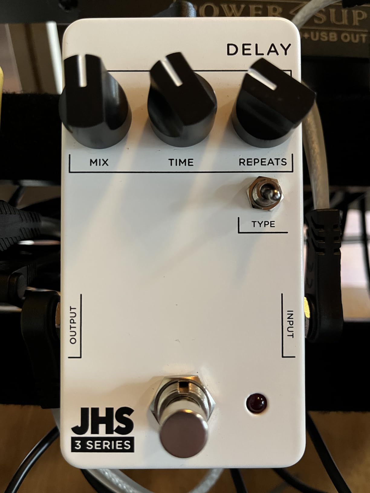 JHS 3 Series Chorus customer photo 1